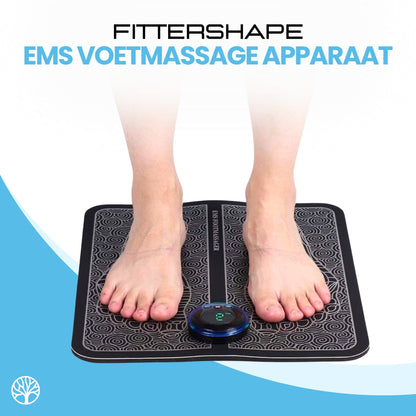 Fittershape EMS Voetmassage Apparaat