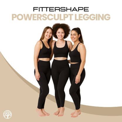 Fittershape PowerSculpt Legging