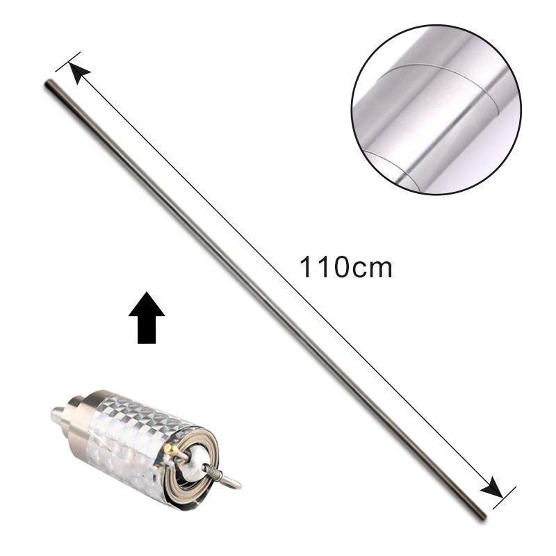 Magische Stok – Compact en Verlengbaar – Voor Goocheltrucs en Optredens