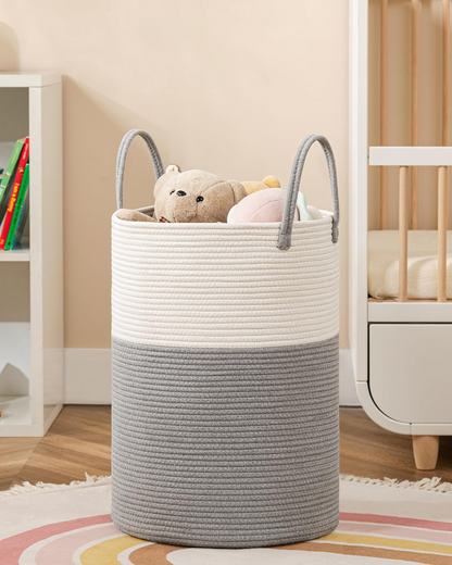 Elegante opbergmand - Luxe Handgemaakte Opbergmand voor Jouw Interieur