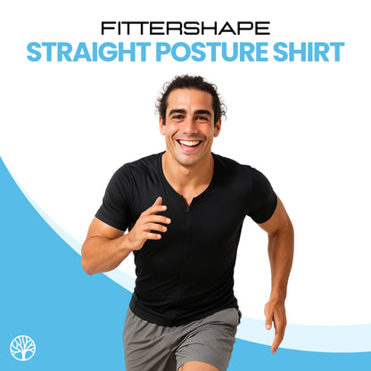 Fittershape Straight Posture Shirt