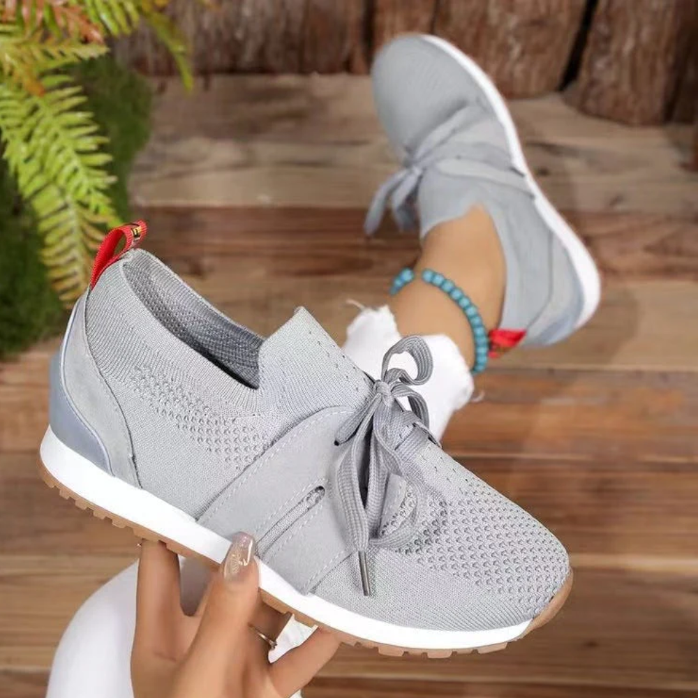 Greetje - Orthopedische Mesh Sneakers