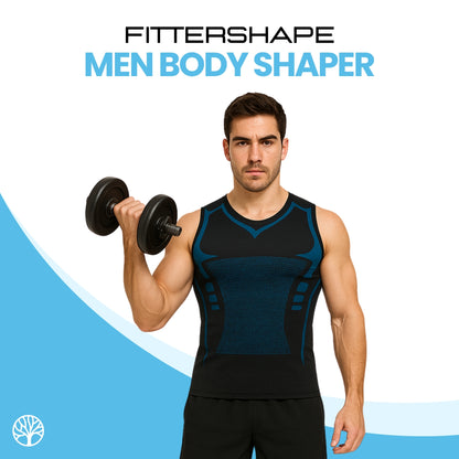 Fittershape Men Body Shaper