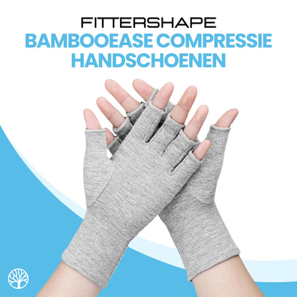Fittershape BambooEase Compressiehandschoenen