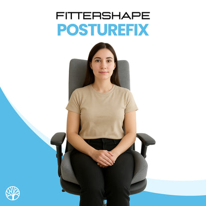 Fittershape PostureFix | Zitkussen – Voor Betere Houding & Comfort
