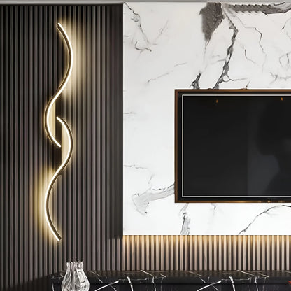 Wandlamp – Moderne uitstraling – Energiezuinig – Voor woonkamer of hal