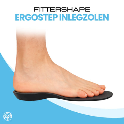 Fittershape ErgoStep Inlegzolen