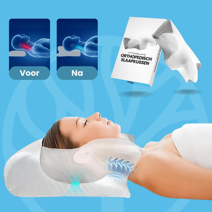 Fittershape Orthopedisch Slaapkussen
