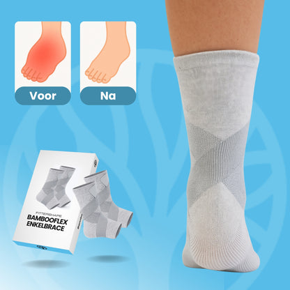 Fittershape BambooFlex Enkelbrace