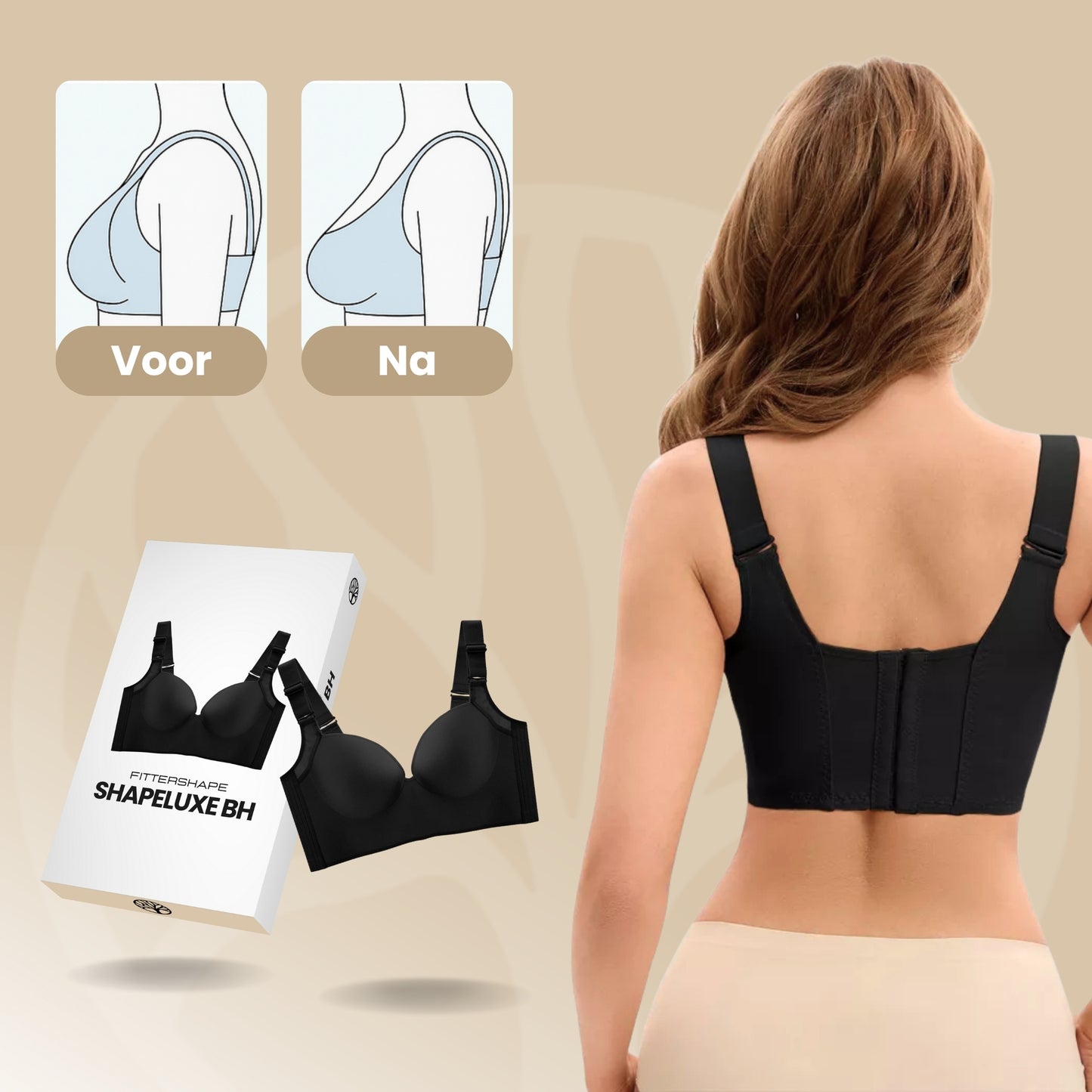 Fittershape ShapeLuxe BH