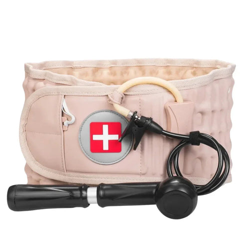 OrthoGut Support – Orthopedische Lenden Rugband Voor Optimale Steun