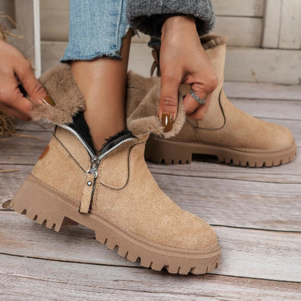 Zoë – Waterdichte Winterlaarzen