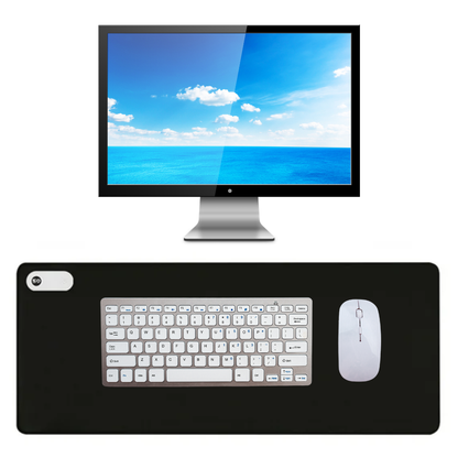 ThermoDesk - Snel Verwarmde Bureaumat