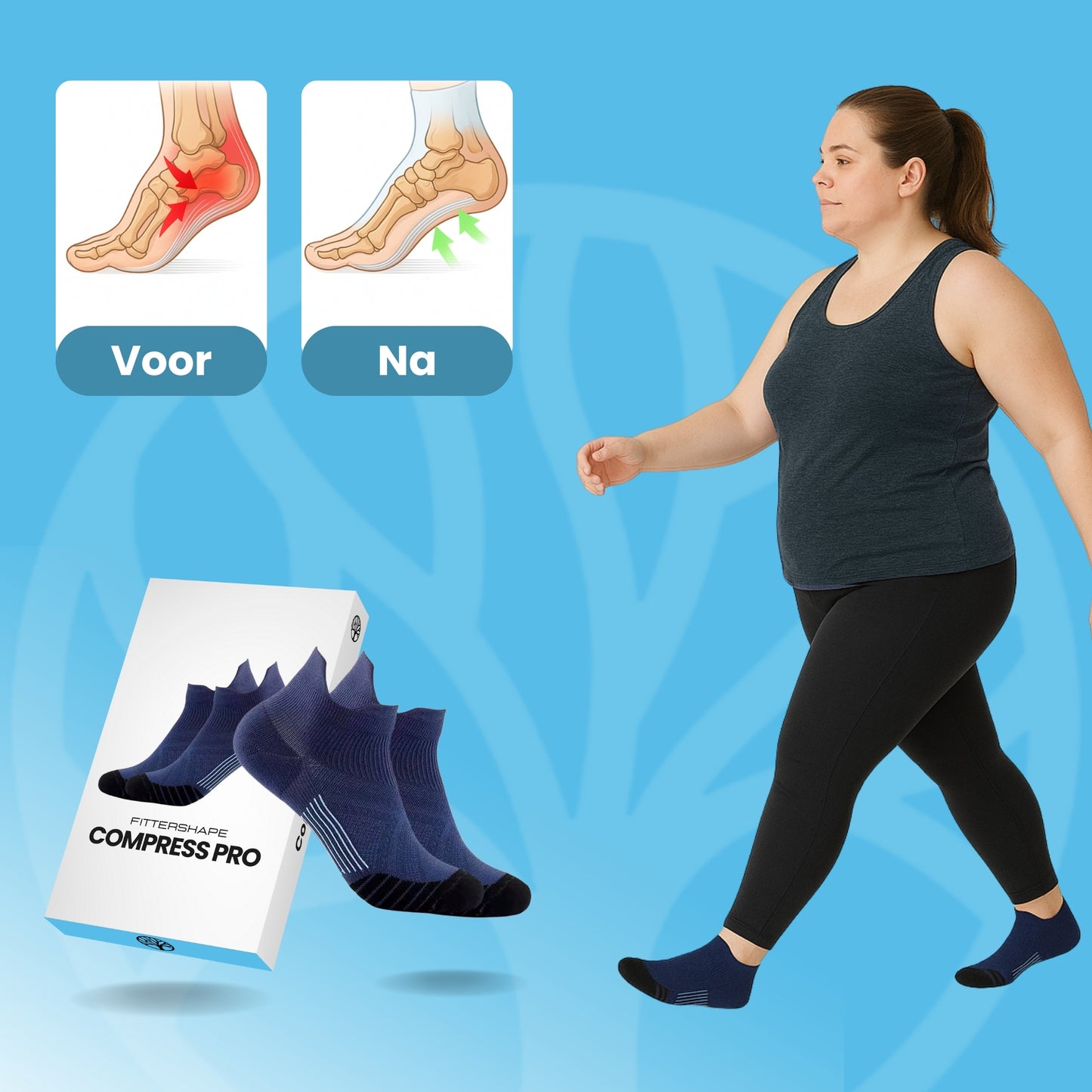 Fittershape Compress Pro