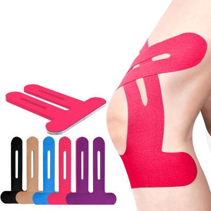 Aktivkine knie support Kinesiotape | Sterke ondersteuning bij sport en herstel