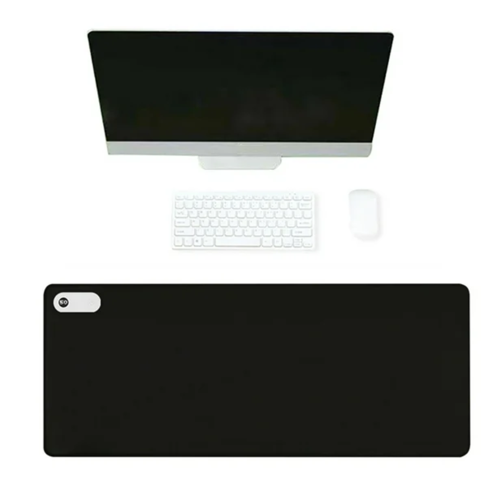 ThermoDesk - Snel Verwarmde Bureaumat