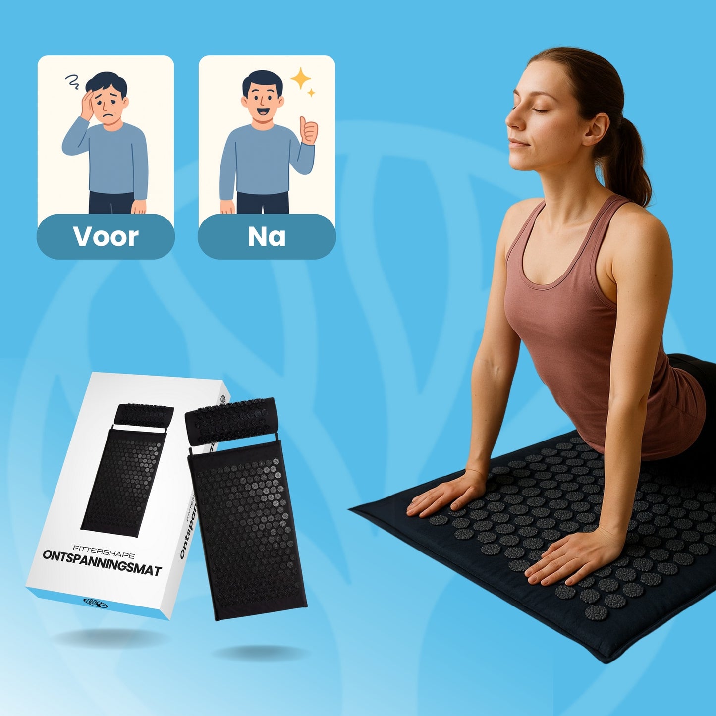 Fittershape Ontspanningsmat