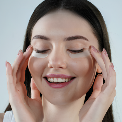 Oogpatches | Tegen Donkere Kringen, Vermoeidheid & Rimpels