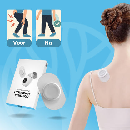 Fittershape ReliefPod