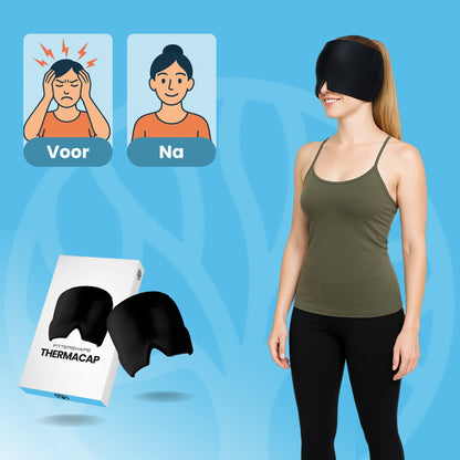 Fittershape ThermaCap | Warmtehoudende Wintermuts – Voor Koude Dagen