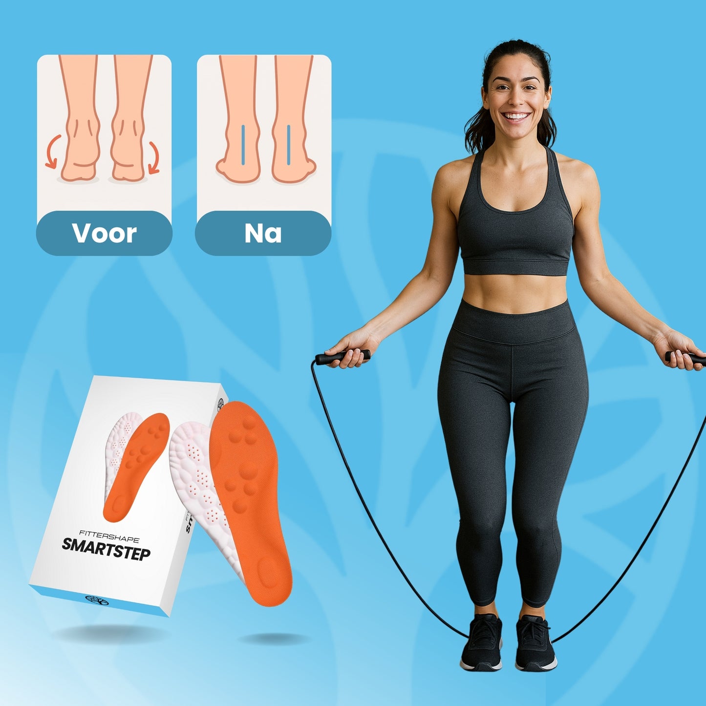 Fittershape SmartStep