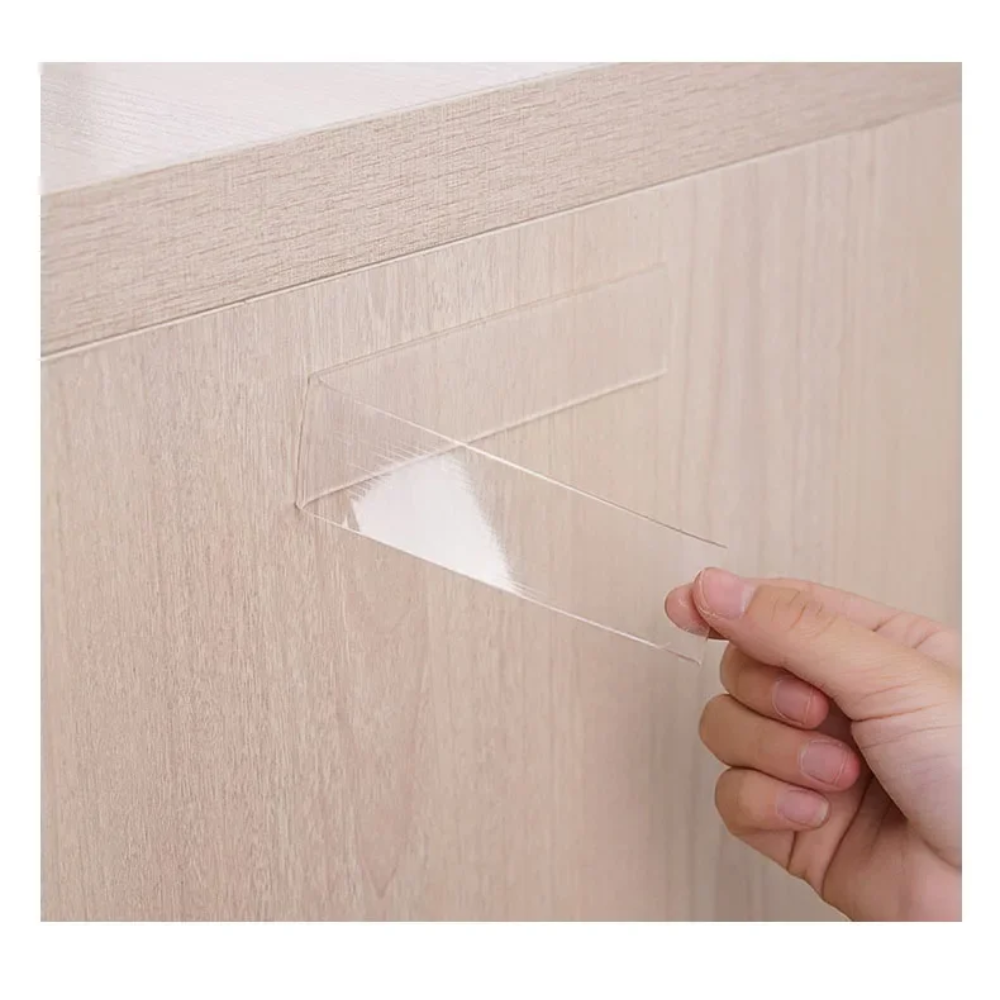 Fixora – Onzichtbare Sterke Tape