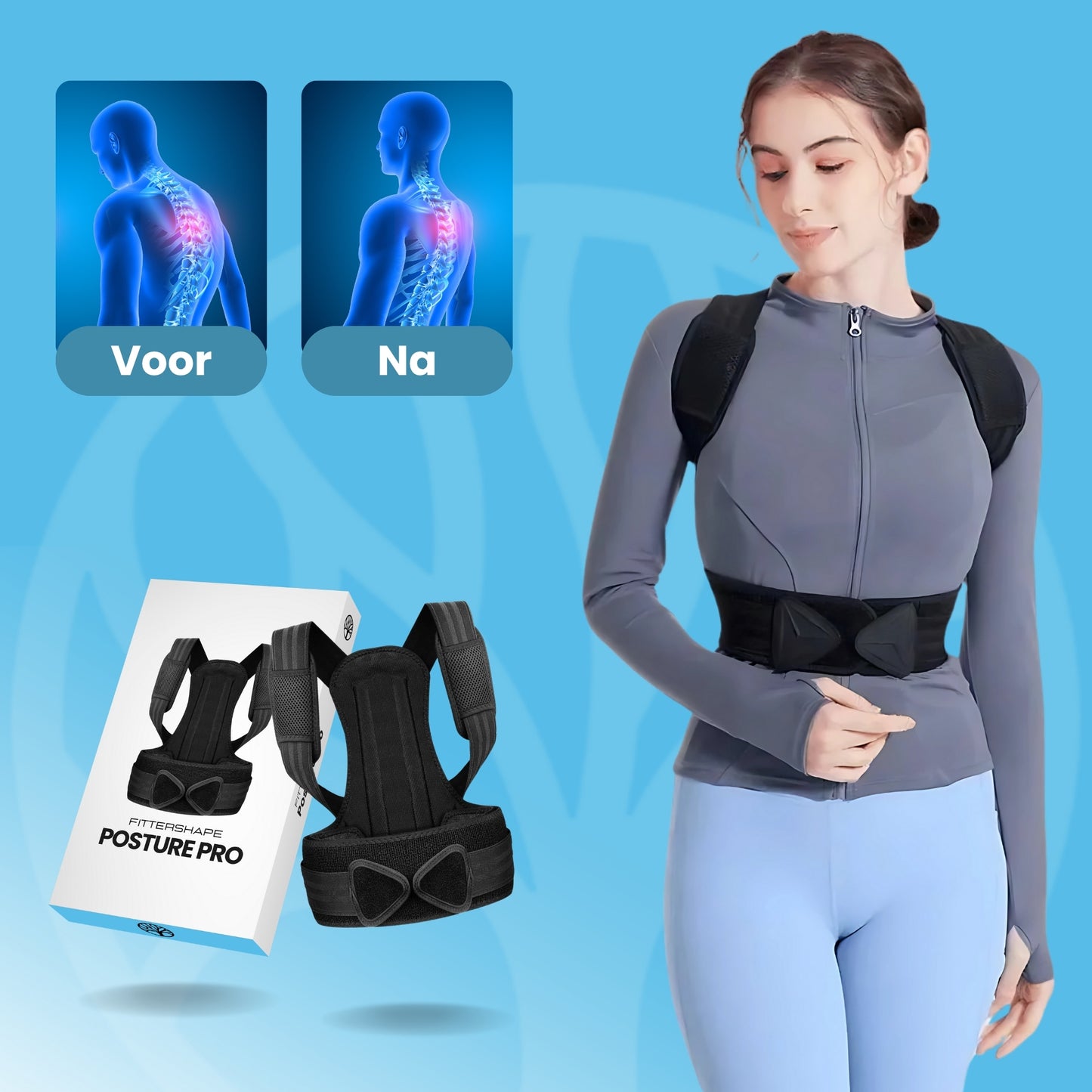 Fittershape Posture Pro