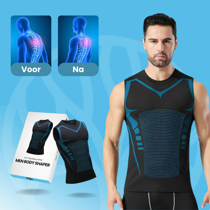 Fittershape Men Body Shaper