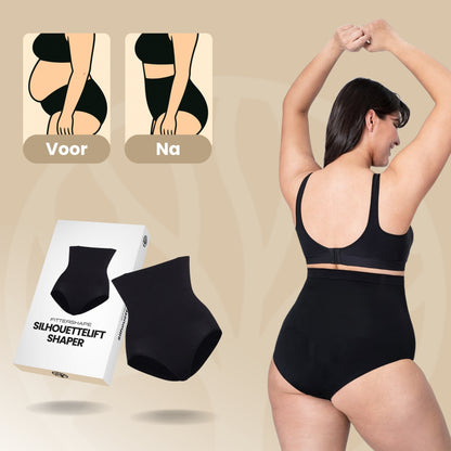 Fittershape SilhouetteLift Shaper | Voor Een Gladde Buik