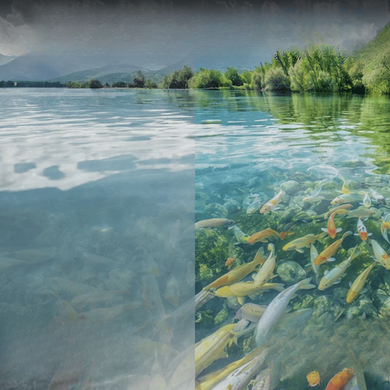 VisionPro Zonnebril | Voor beter zicht tijdens het Vissen – Helder Beeld & UV-Bescherming