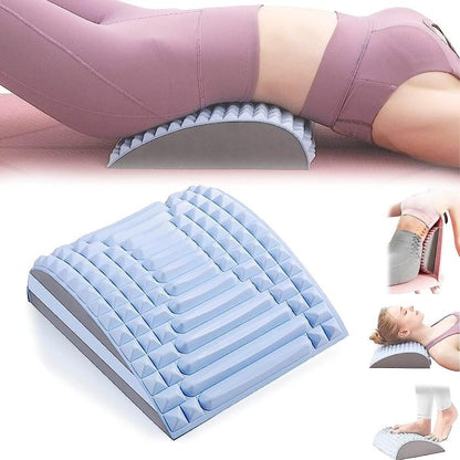 Verstelbare rugsteun – ergonomisch – voor rugontspanning