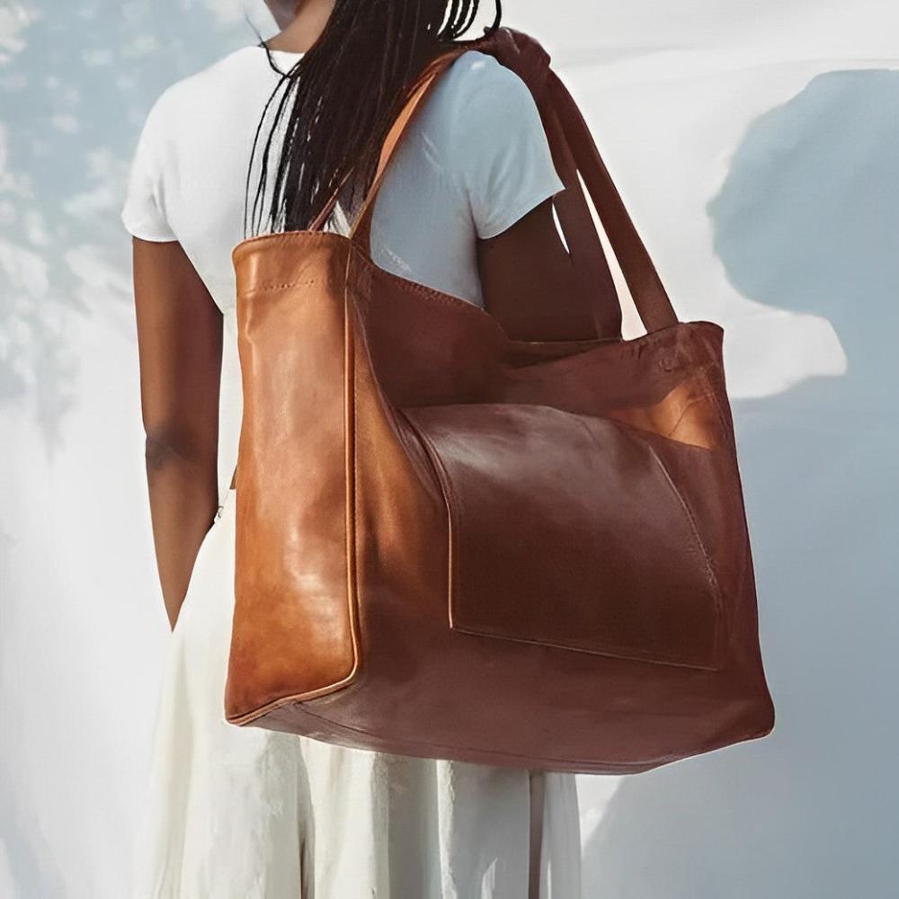 Handtas – Ruim Ontwerp – Stevige Handvaten – Voor Dames