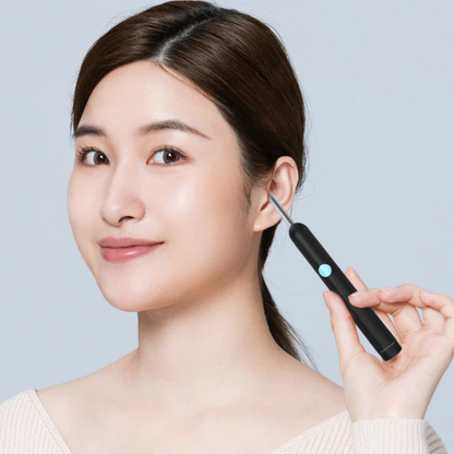 EarVision Pro Oorcamera met Licht & App | Voor eenvoudige & hygiënische oorreiniging