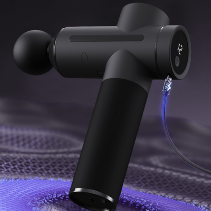 MuscleRelax Pro Spierontspanner | Diepe weefselmassage voor je spieren en gewrichten