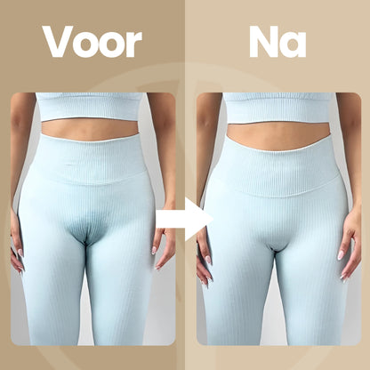 Fittershape Seamless Cover | Onzichtbare Anti-Cameltoe String