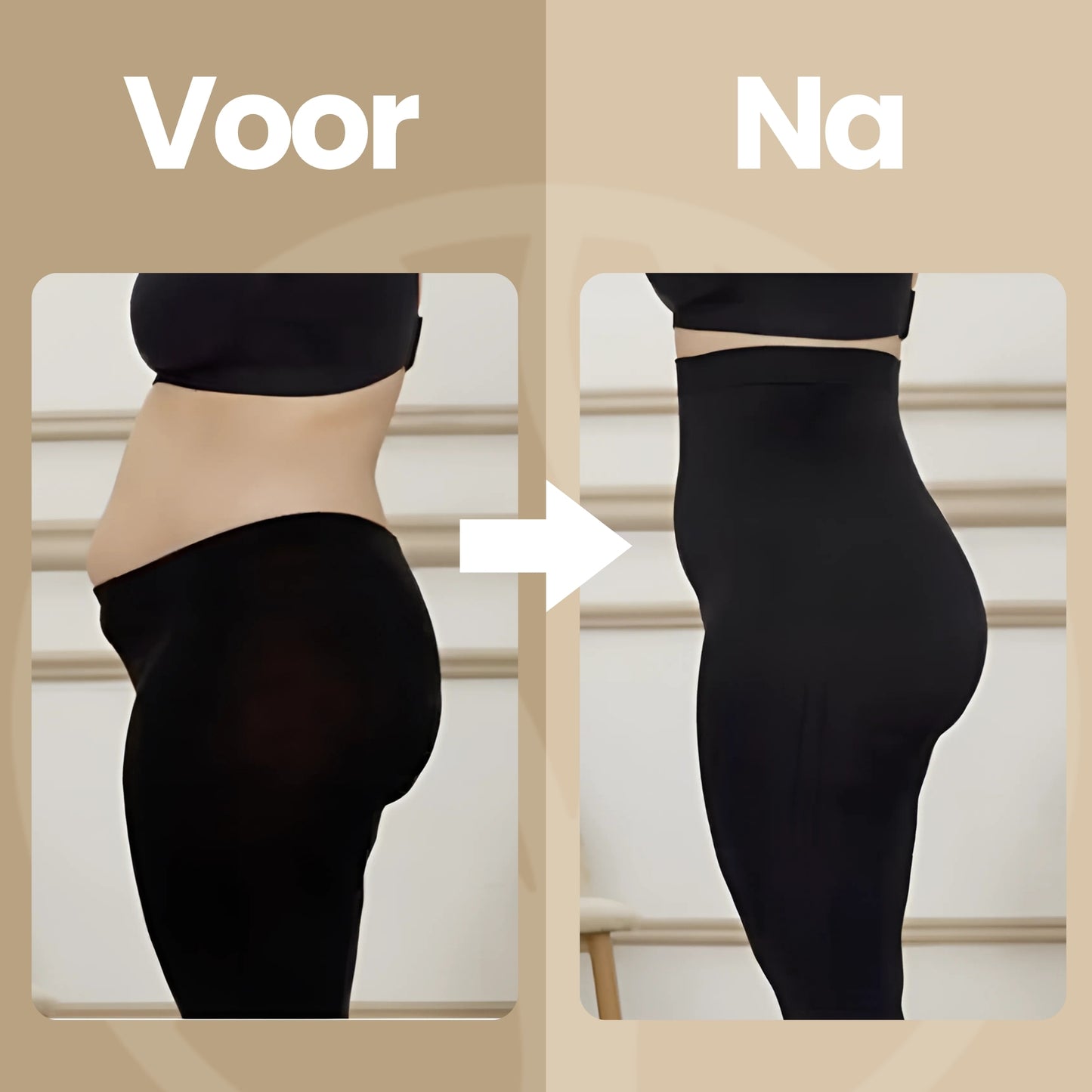 Fittershape PowerSculpt Legging