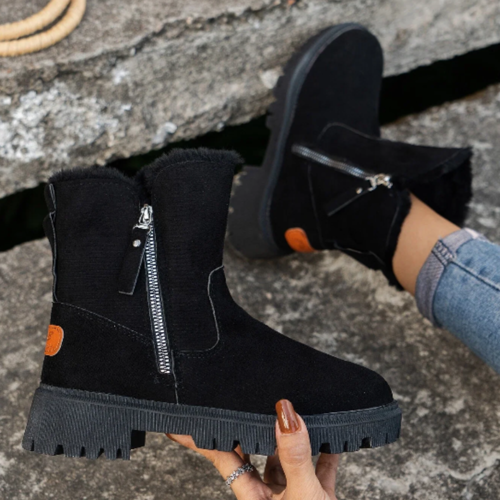 Zoë – Waterdichte Winterlaarzen