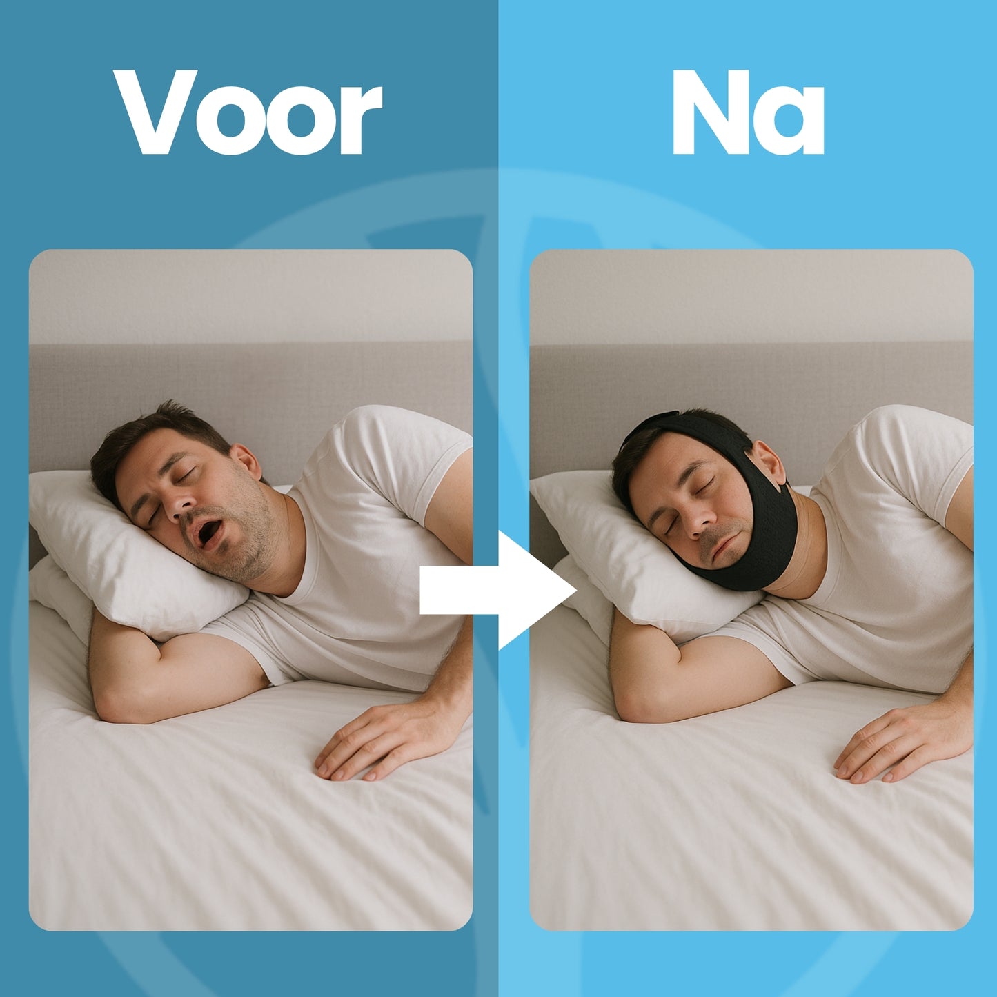 Fittershape V-Lift Band | Verstevigt Kaaklijn & Huid – Voor Dagelijks Gebruik