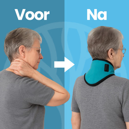 Fittershape Diepe Warmte Nekverwarmer