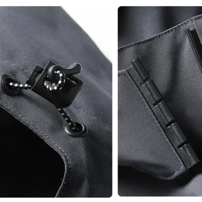 RainGuard Pro - Heren Waterdichte Jas