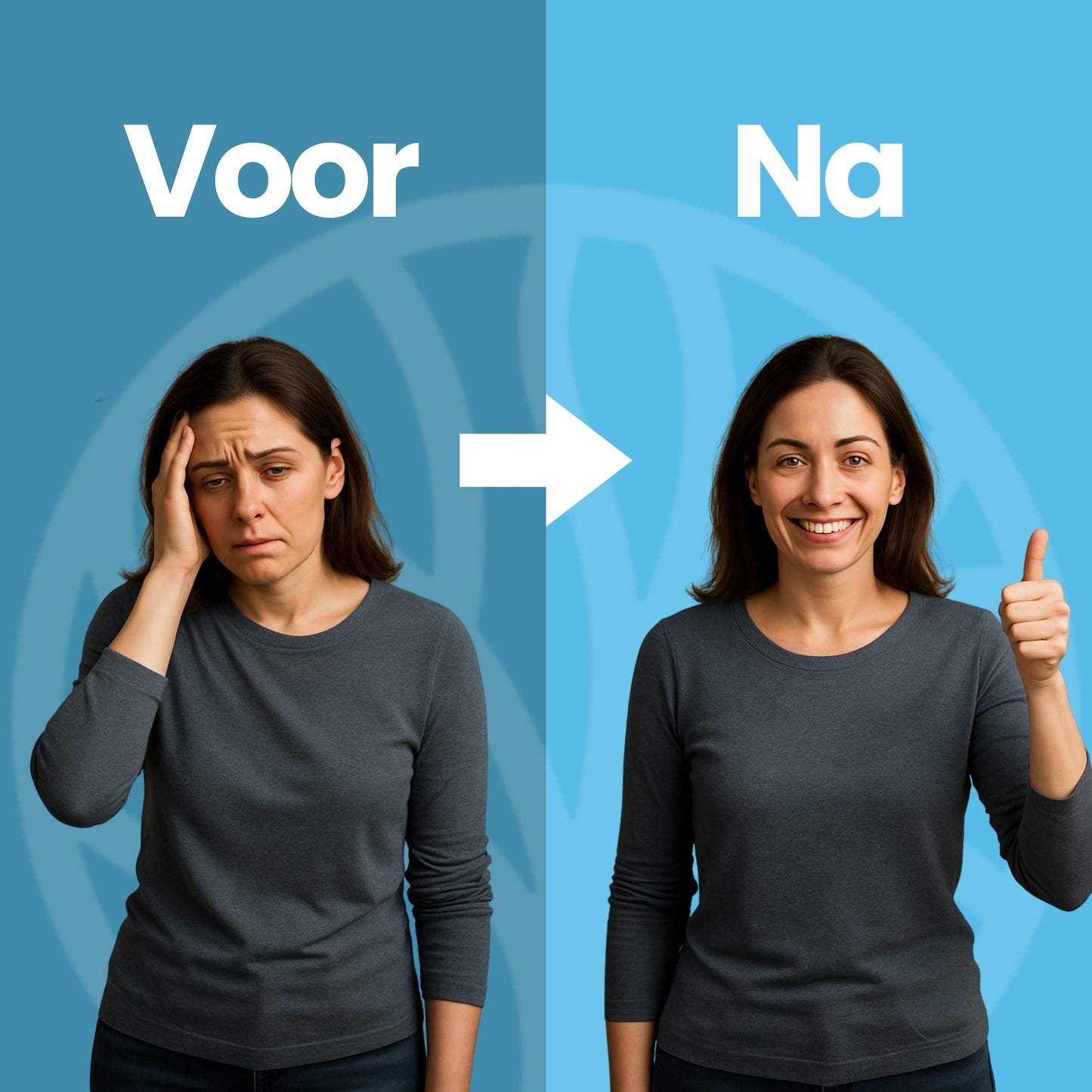 Fittershape Ontspanningsmat