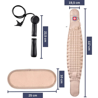 OrthoGut Support – Orthopedische Lenden Rugband Voor Optimale Steun