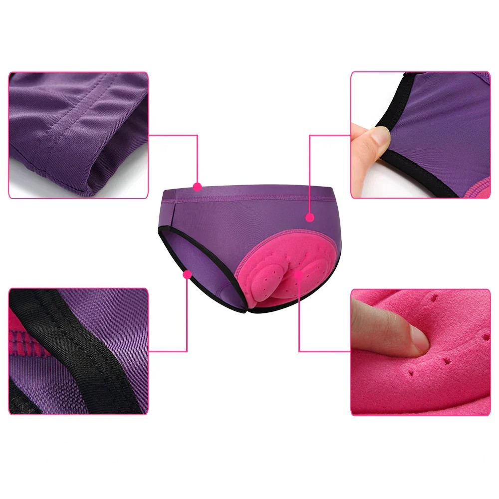 Rianne - Gewatteerd Fietsondergoed