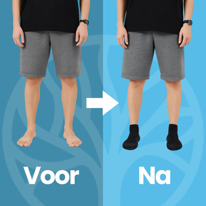 Fittershape Barefoot Sock Shoes