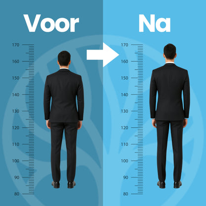 Fittershape Verhoogzolen