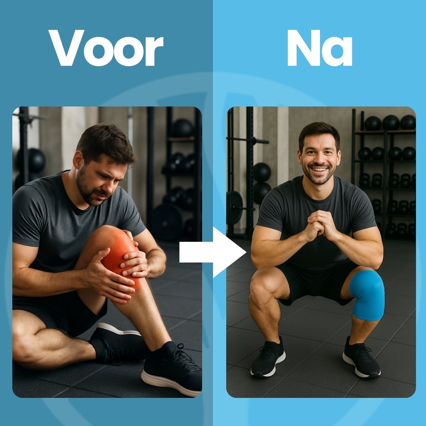 Fittershape ThermaFlex Sleeve | Compressie & Warmte – Voor Herstel