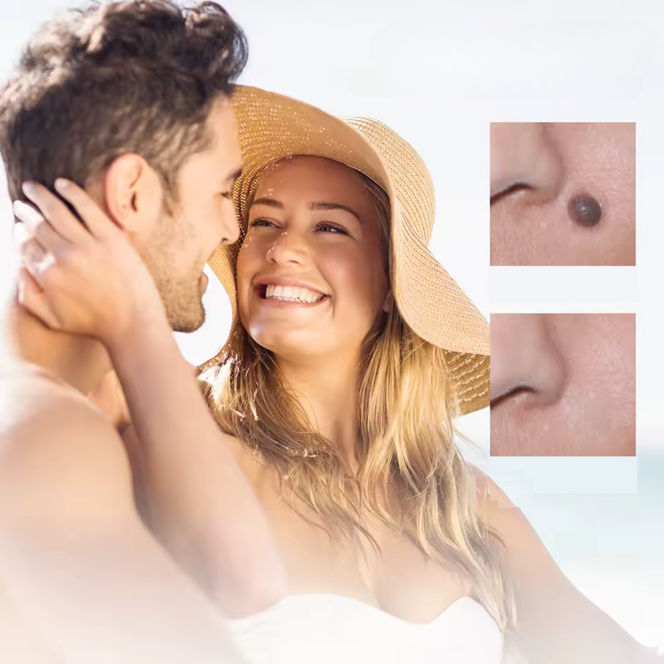 WratStop Steelwrat Verwijderaar | Pijnloos voor Gezicht & Lichaam