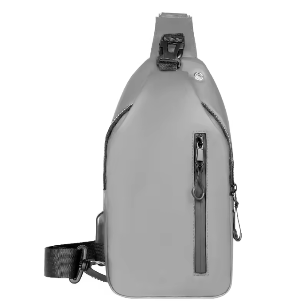 Slingbag – Waterafstotend Materiaal – Ritsvakken