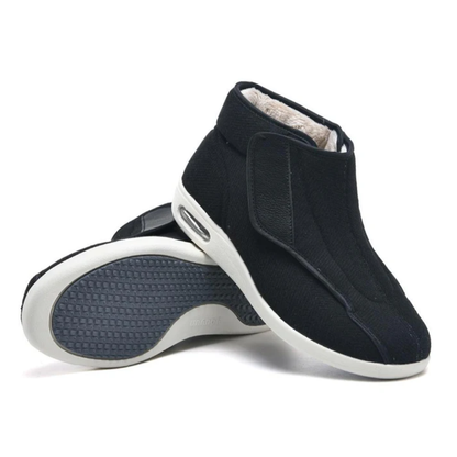 NordicEase - Brede Pasvorm Winterlaars