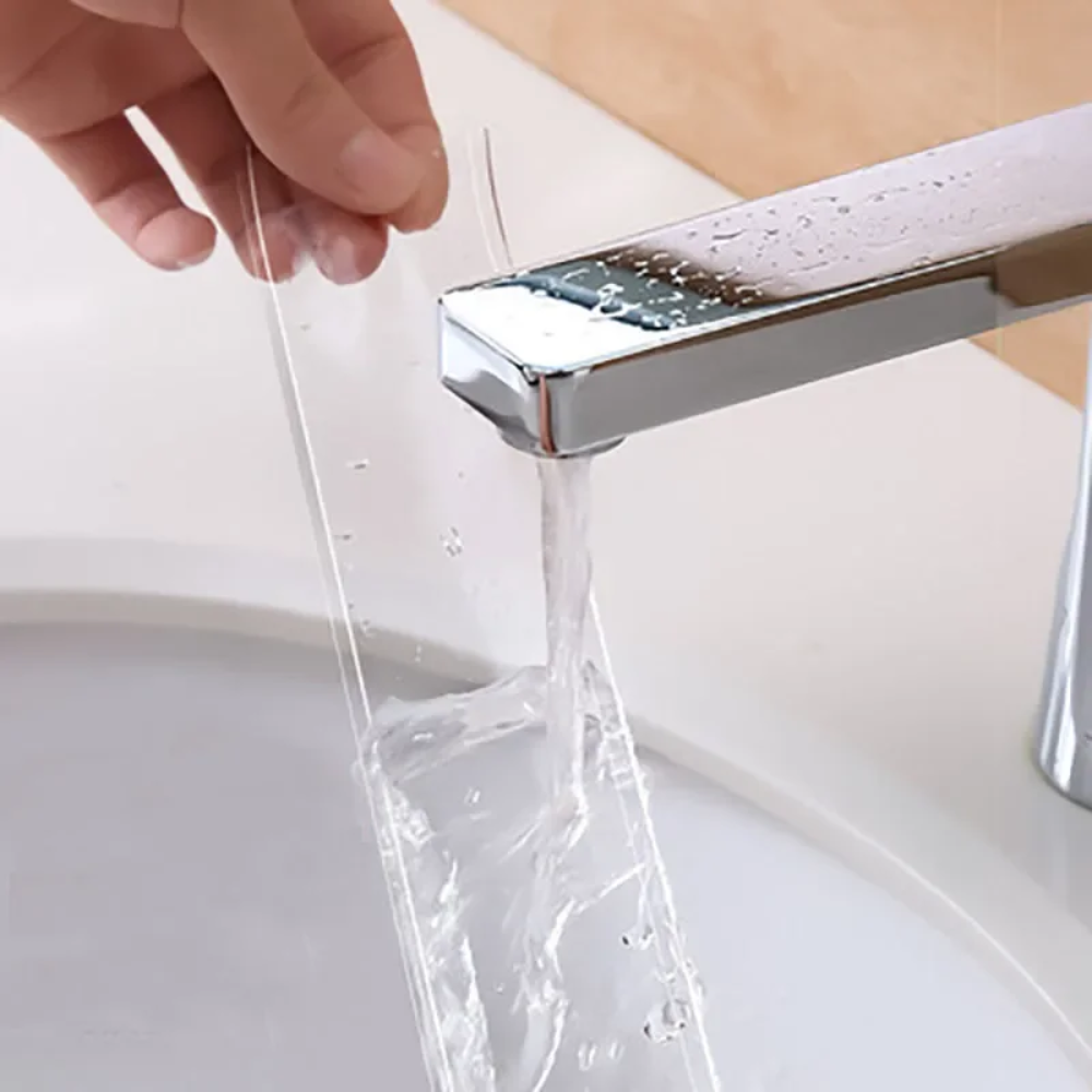 Fixora – Onzichtbare Sterke Tape